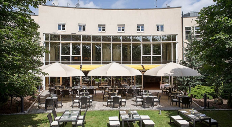 Lindner Hotel Leipzig